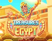 TREASURES OF EGYPT